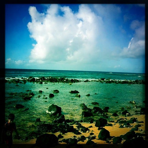 Scenes from Kauai