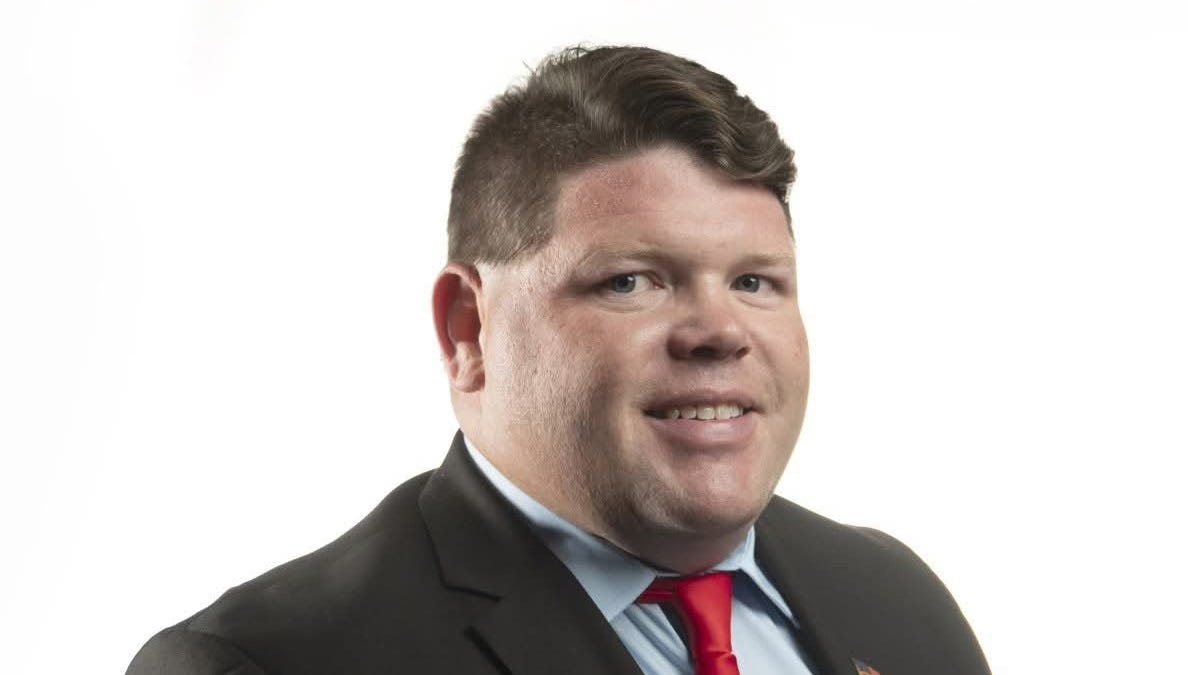 Bubba Hartsell portrait