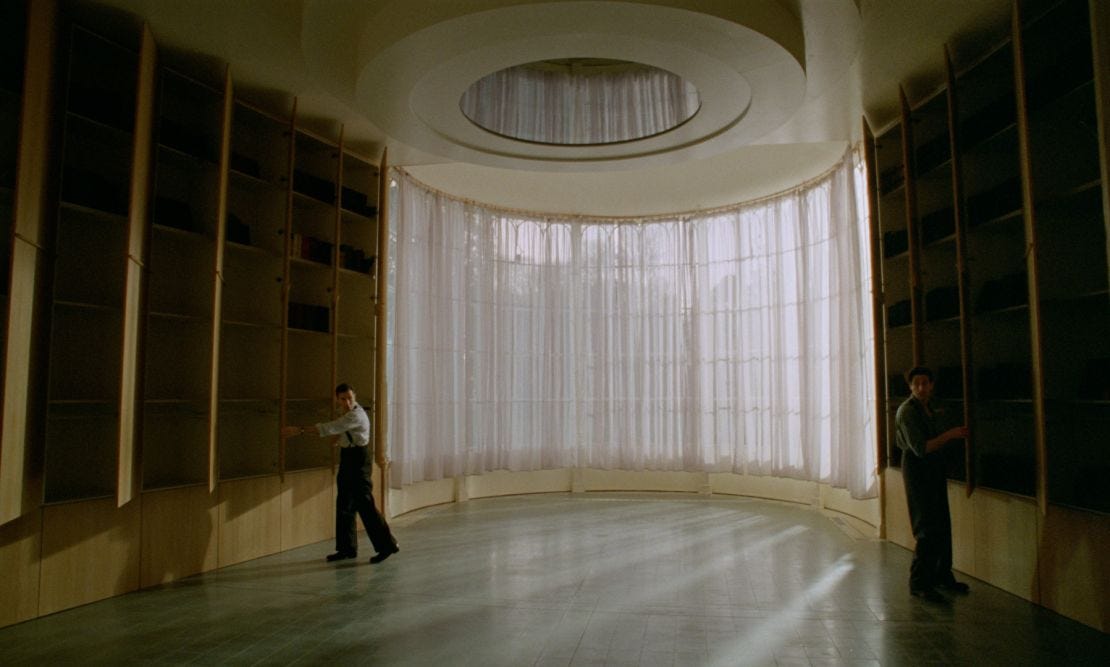 How 'The Brutalist' built architect László Tóth — inside and out | CNN