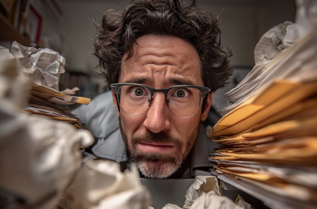 Facts Don’t Matter - The Patrick Dempsey