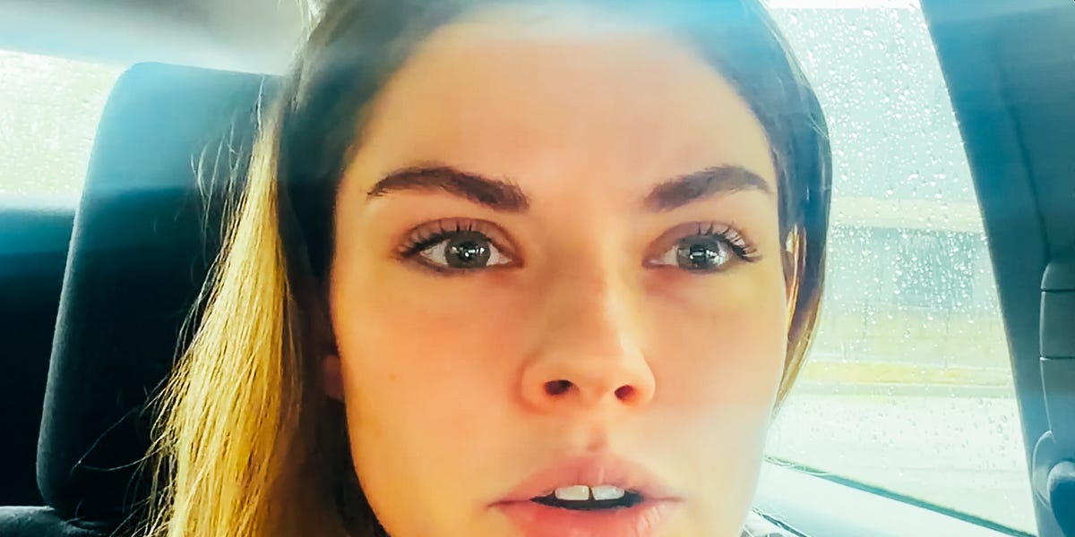 "This is all very planned. They know what works. It's like a war out there."