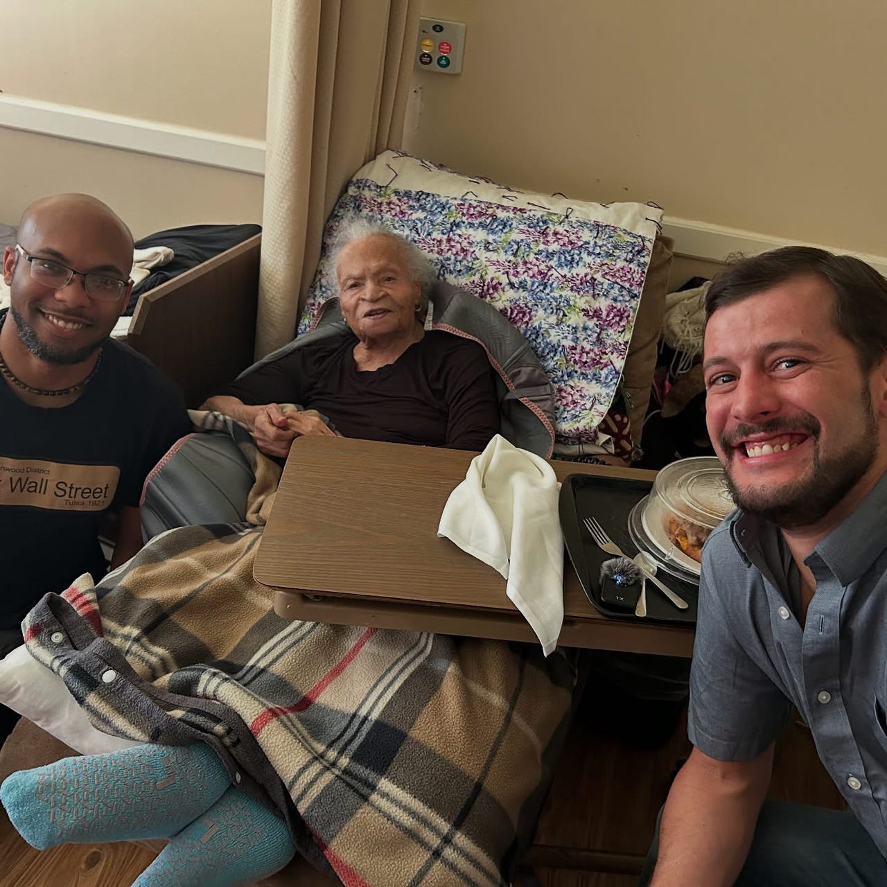 A Home to Inherit: A Legacy for Tulsa's Mother Fletcher