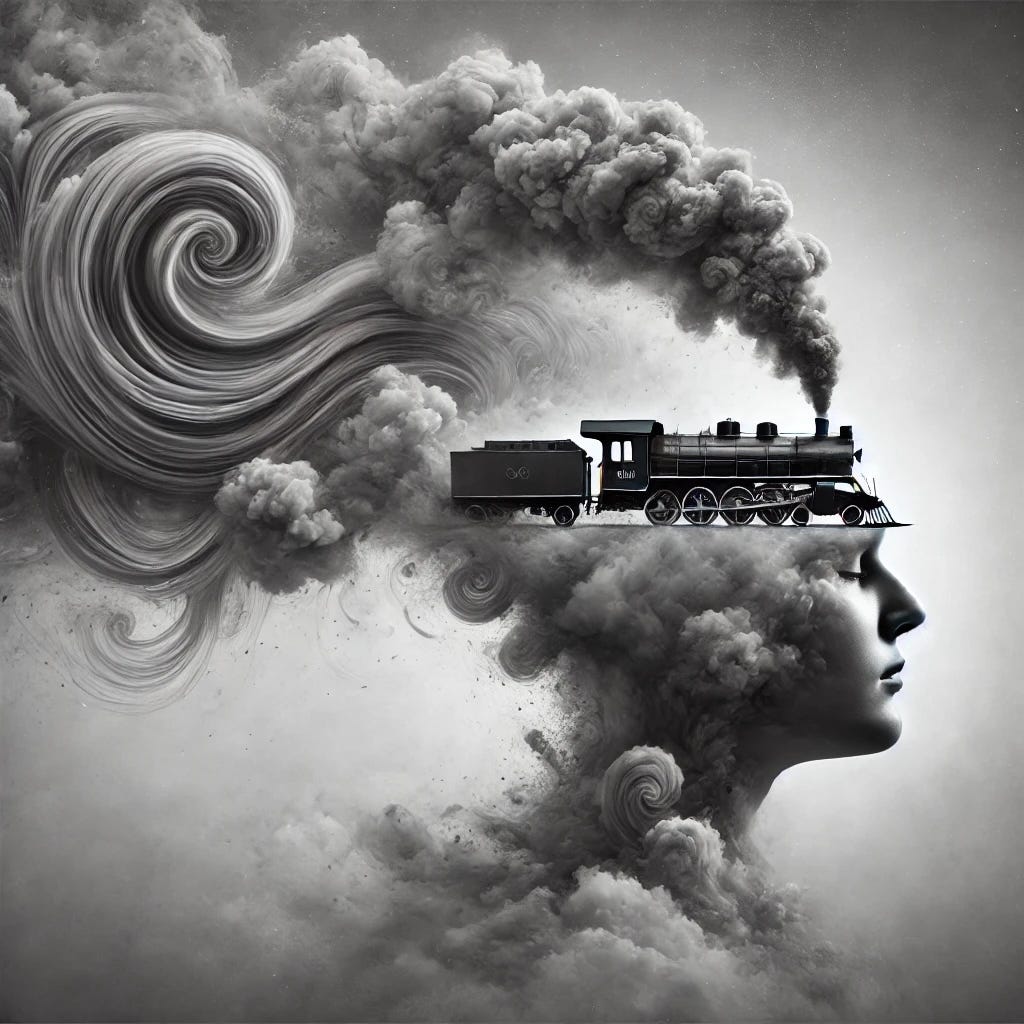 Carla Aerts’ TrAIn of Thought