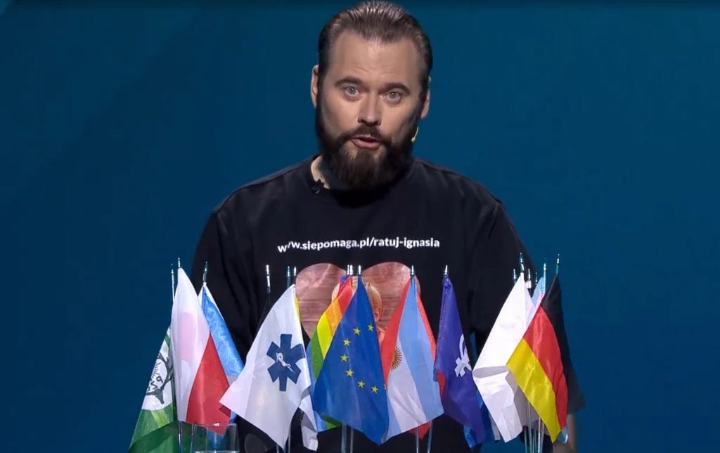 Debata prezydencka. Stanowski złamał zasady, reagując prowadzący -  Wydarzenia w INTERIA.PL Debata prezydencka. Stanowski złamał zasady, reagując prowadzący -  Wydarzenia w INTERIA.PL