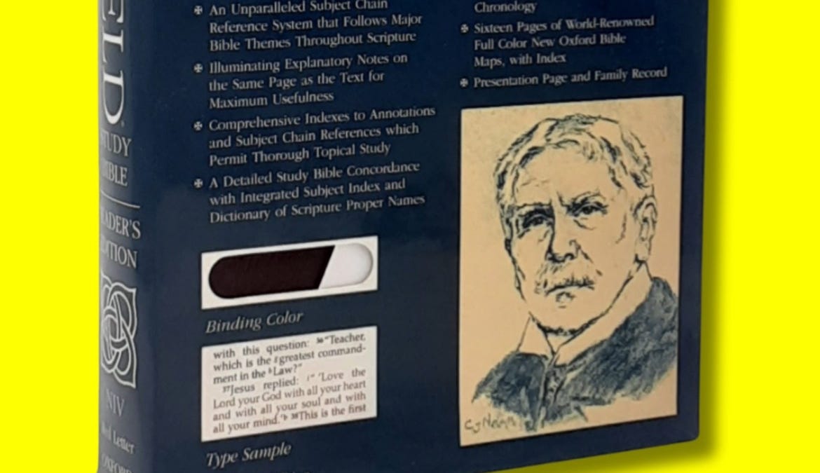 Sheffield Scripture Books The Scofield Bible— How One Man’s Bible Notes Made America a Zionist Nation