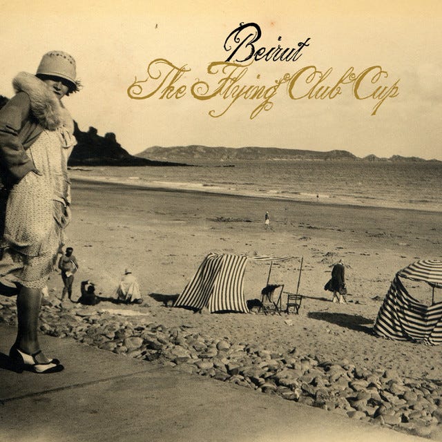 The Flying Club Cup - Album by Beirut | Spotify The Flying Club Cup - Album by Beirut | Spotify
