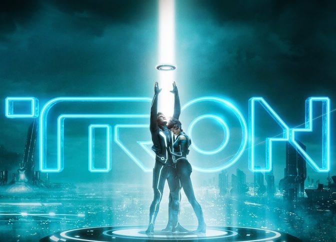 Will there be a Tron: Legacy Sequel? - Lucas C