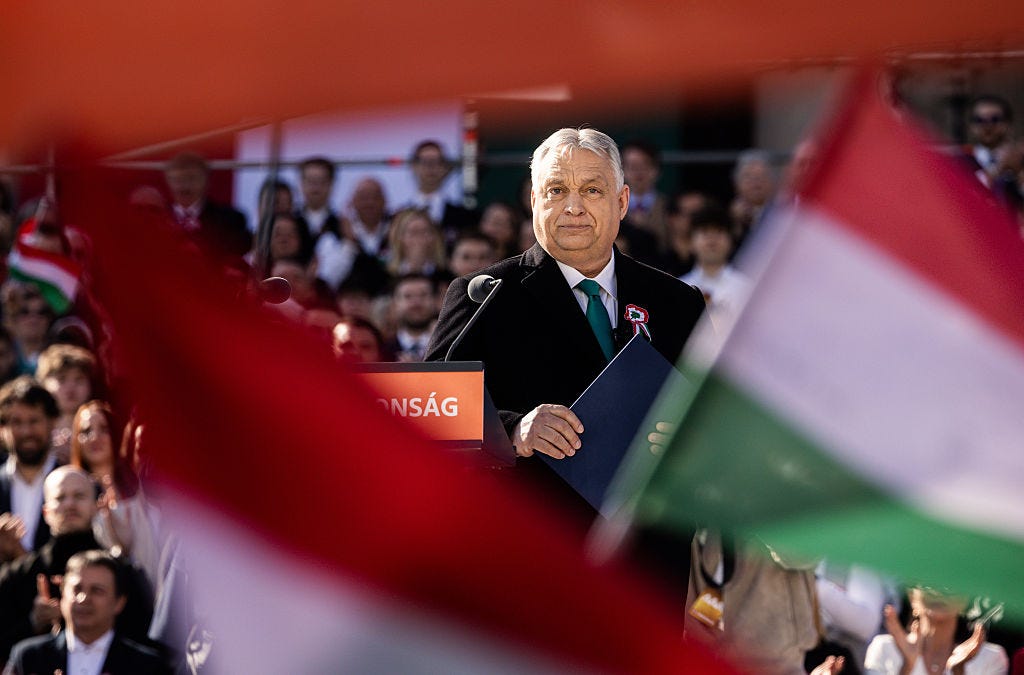 News Roundup: Hungary, Economics, and Urbanization
