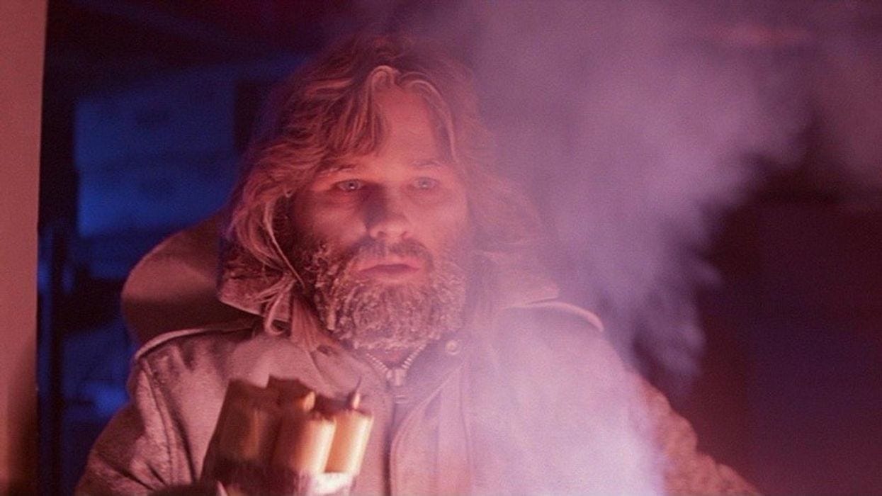 This Is How Dean Cundey Created Terror in Each Frame of 'The Thing' This Is How Dean Cundey Created Terror in Each Frame of 'The Thing'