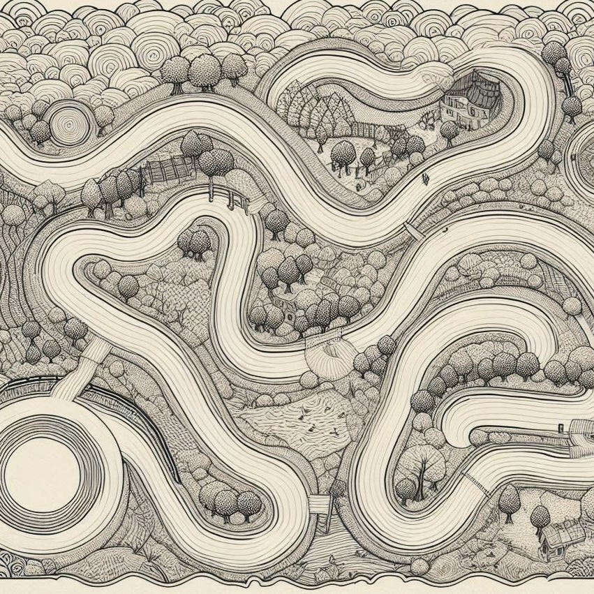 Accidental Changemaker