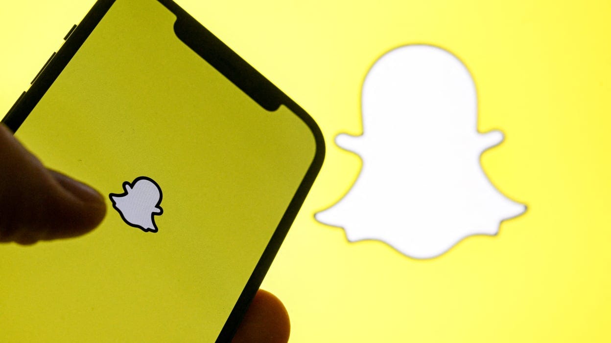 Snapchat bans fully AI-generated videos from Spotlight recommendations | Mashable Snapchat bans fully AI-generated videos from Spotlight recommendations | Mashable