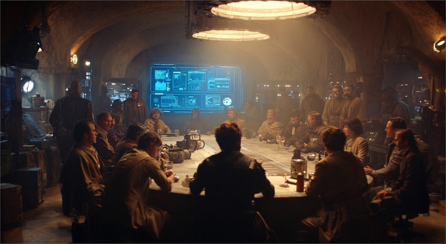 Así son las reuniones de los “Rebeldes del Ecommerce” en la EcommLetter PRO Así son las reuniones de los “Rebeldes del Ecommerce” en la EcommLetter PRO