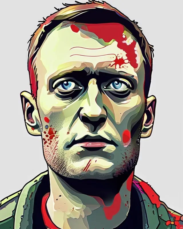zombie navalny zombie navalny