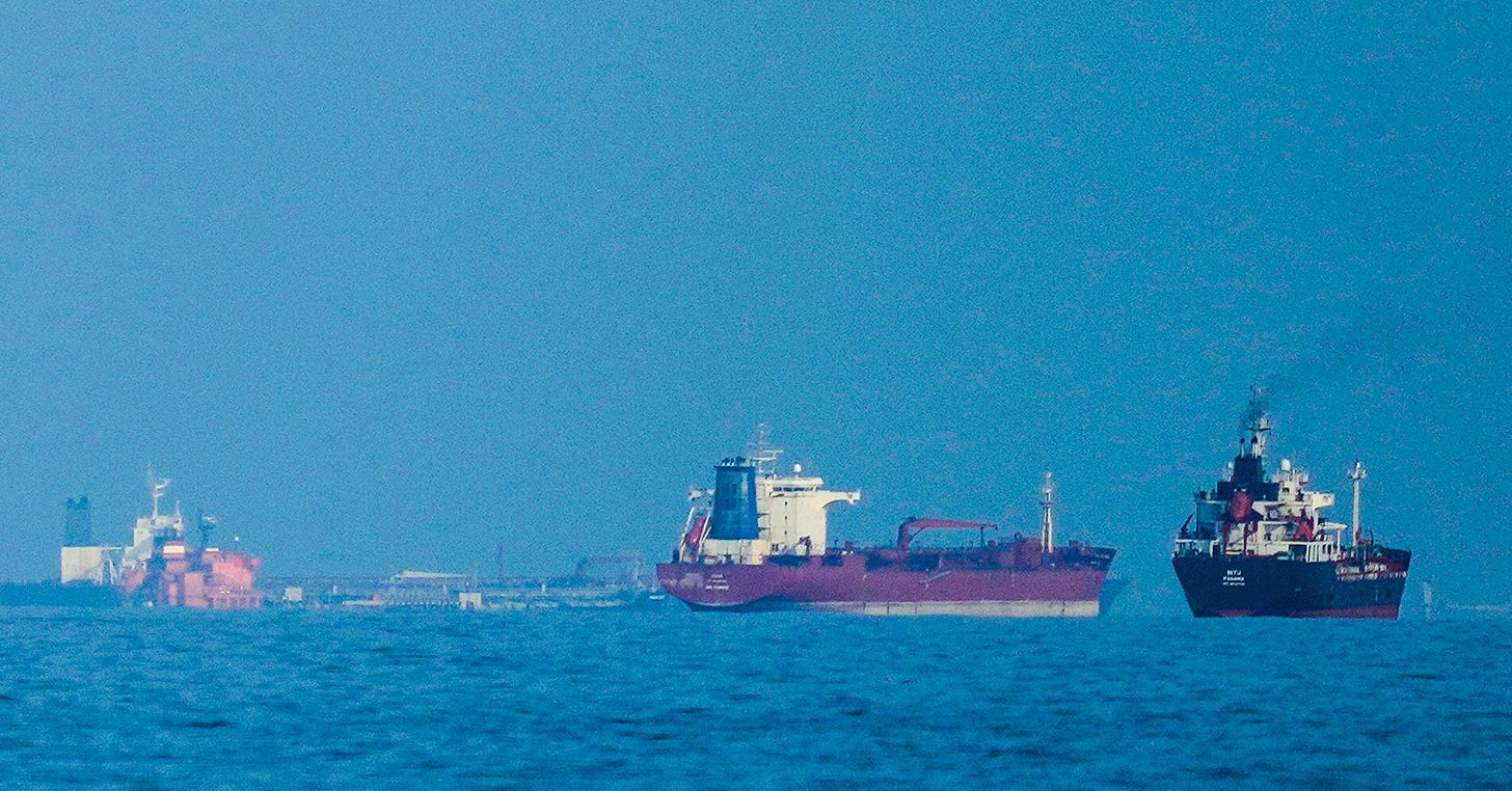 Global Leaders React to US Strait of Hormuz Blockade as Economic and  Diplomatic Fallout Deepens