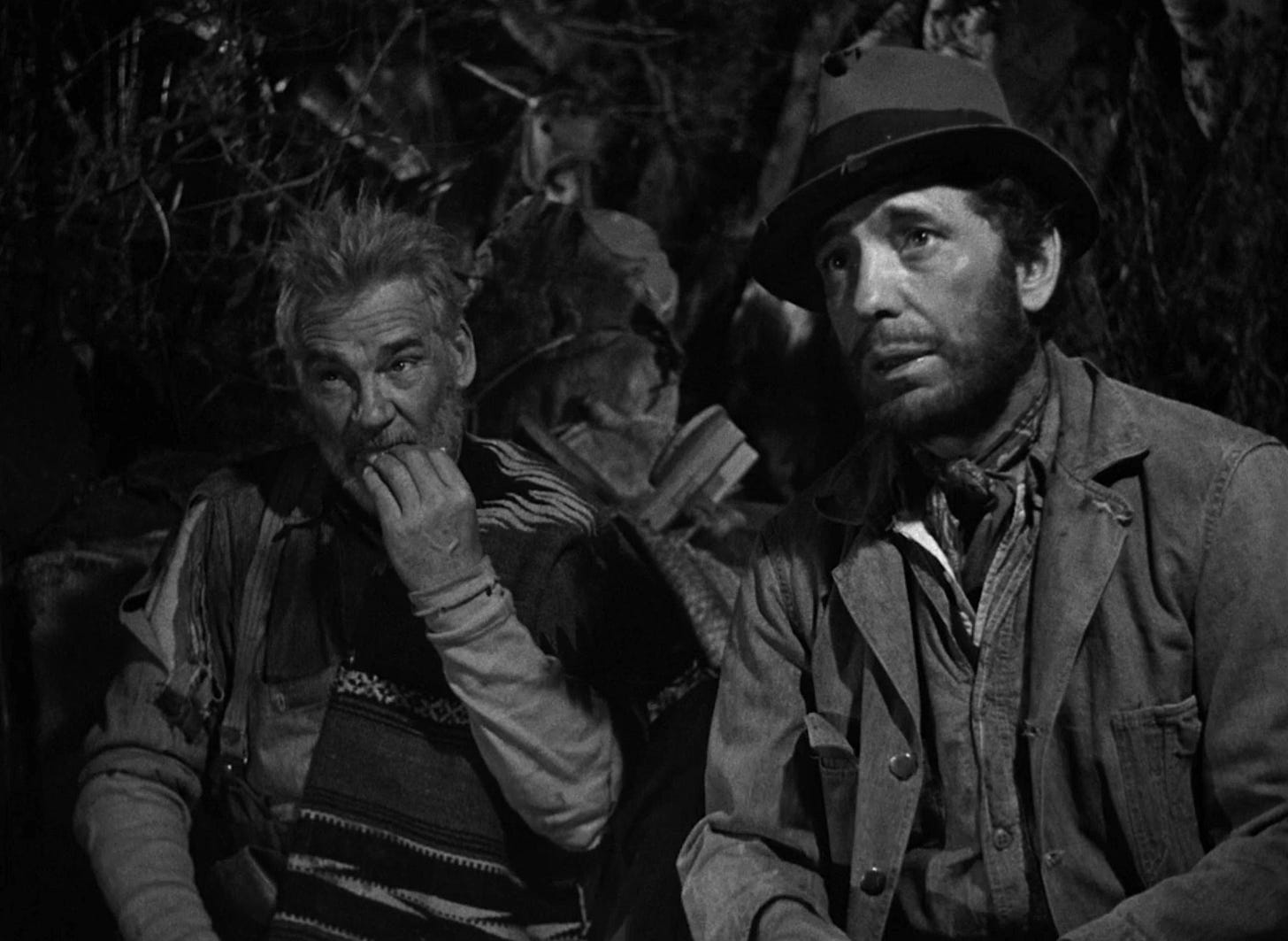 Humphrey Bogart in The Treasure of the Sierra Madre » BAMF Style