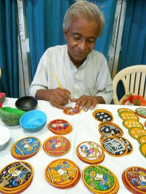 Hindu Deities on Persian Playing Cards: The Story of Ganjifa