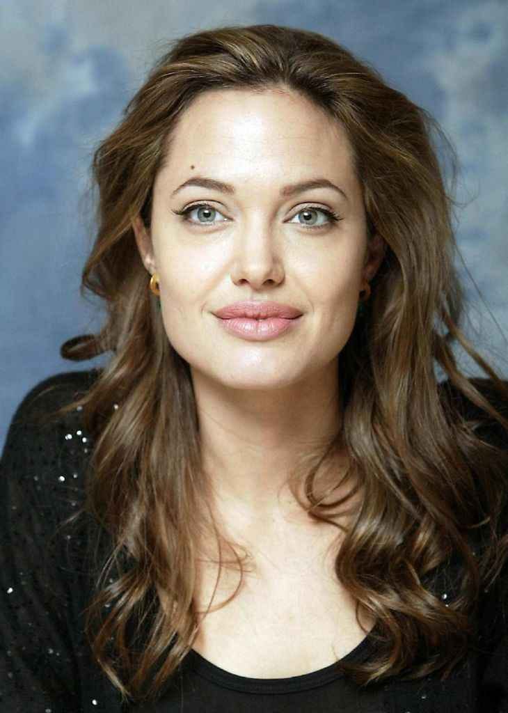 Angelina Jolie