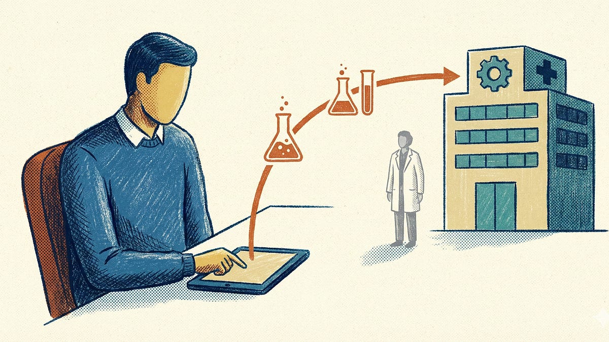 When Your Patients Order Their Own Labs: A Practical Framework for ...