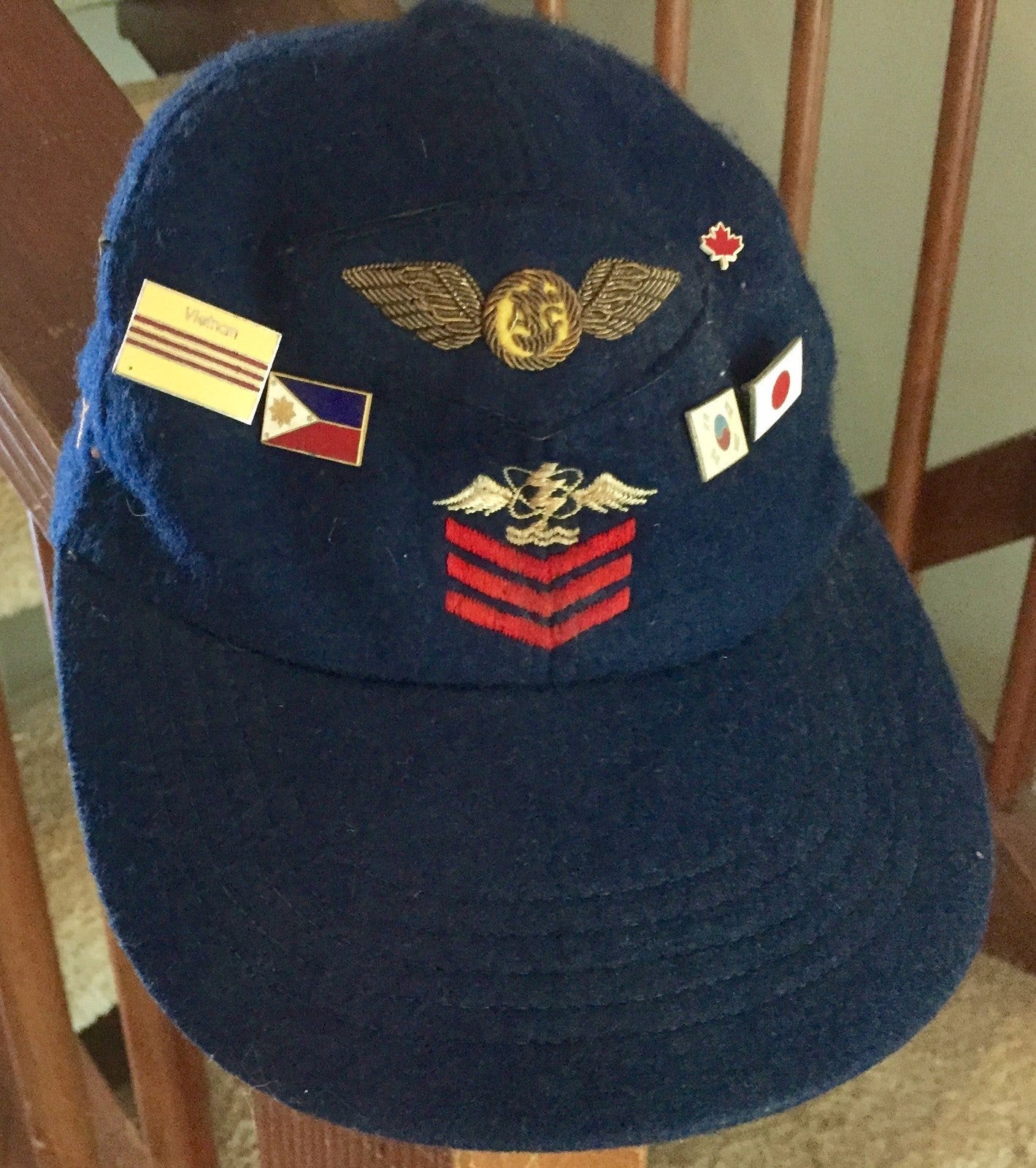 Crewcap 1