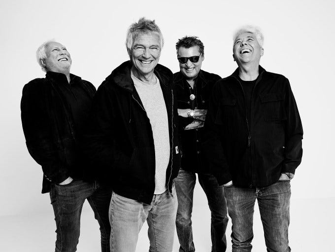 Biografie | Golden Earring