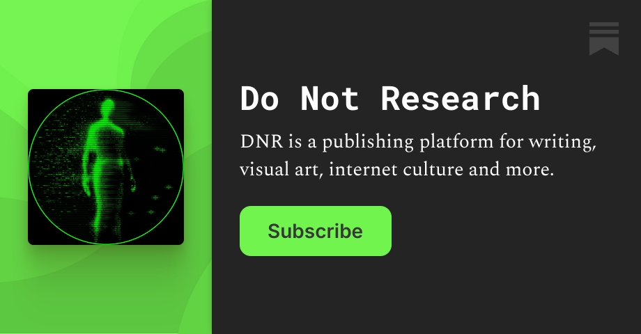 https://donotresearch.substack.com/ social preview image