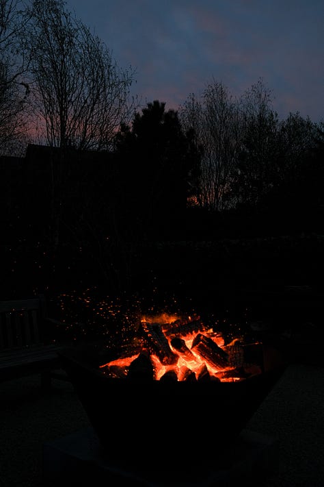 Ireland in Fuji photographs by Tyler Knott Gregson