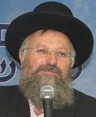 Rabbi Shmu'el Eliyahu Rabbi Shmu'el Eliyahu