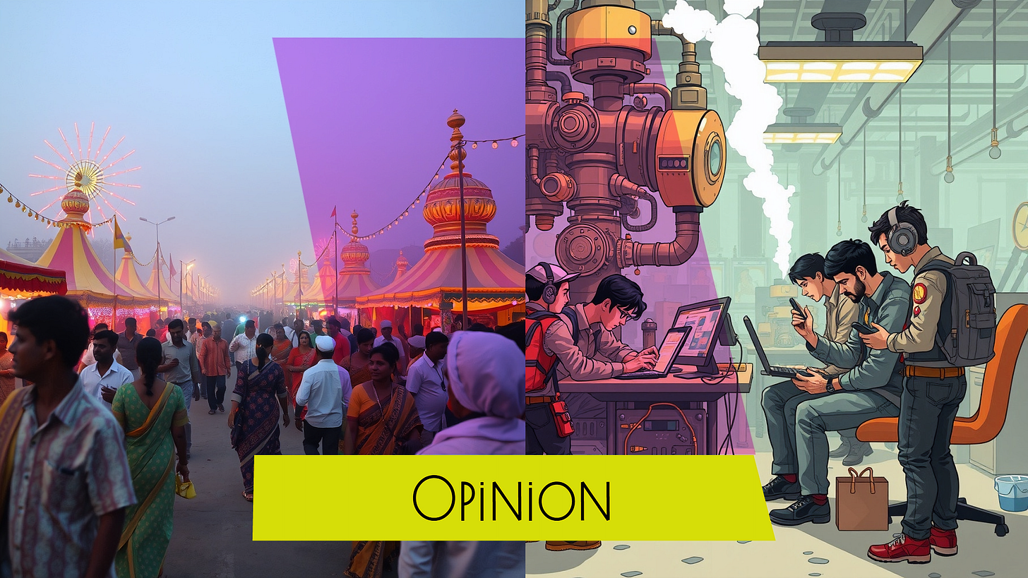 Section image about opinion