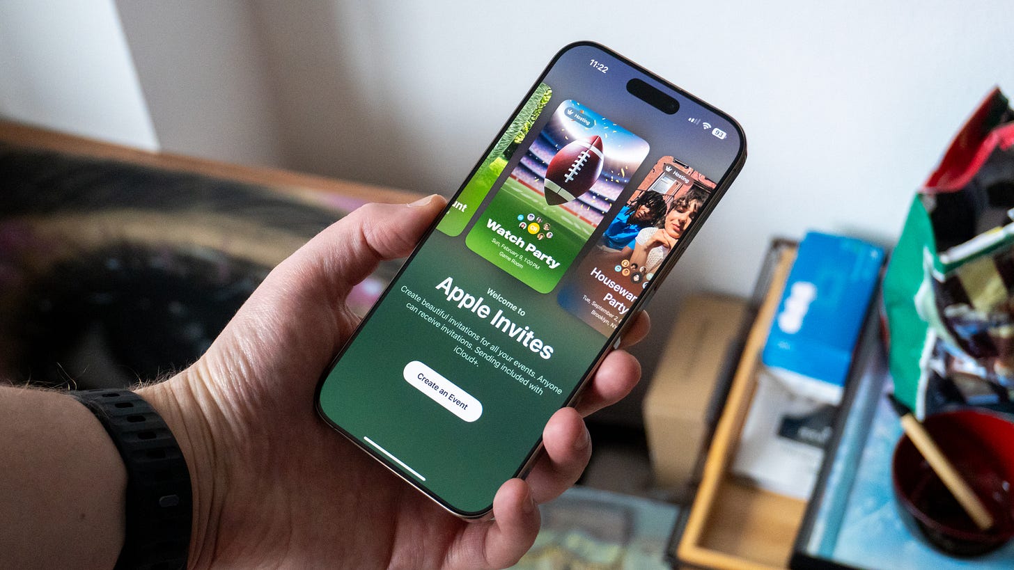 Apple Invites iPhone 16 Pro Max Apple Invites iPhone 16 Pro Max