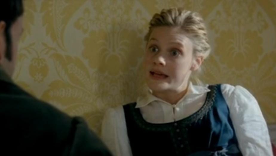 Romola Garai | Jane Austen's World | Page 2 Romola Garai | Jane Austen's World | Page 2