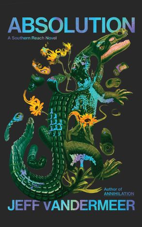 Cover image - Absolution