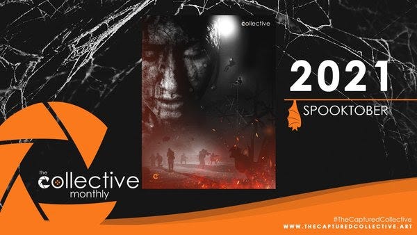TheCapturedCollective Monthly | Issue X