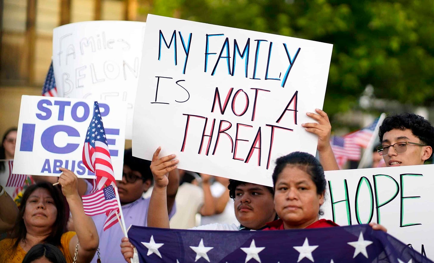 How San Diego bishops and clergy showed up in immigration court — and made  an impact | The Western Kentucky Catholic