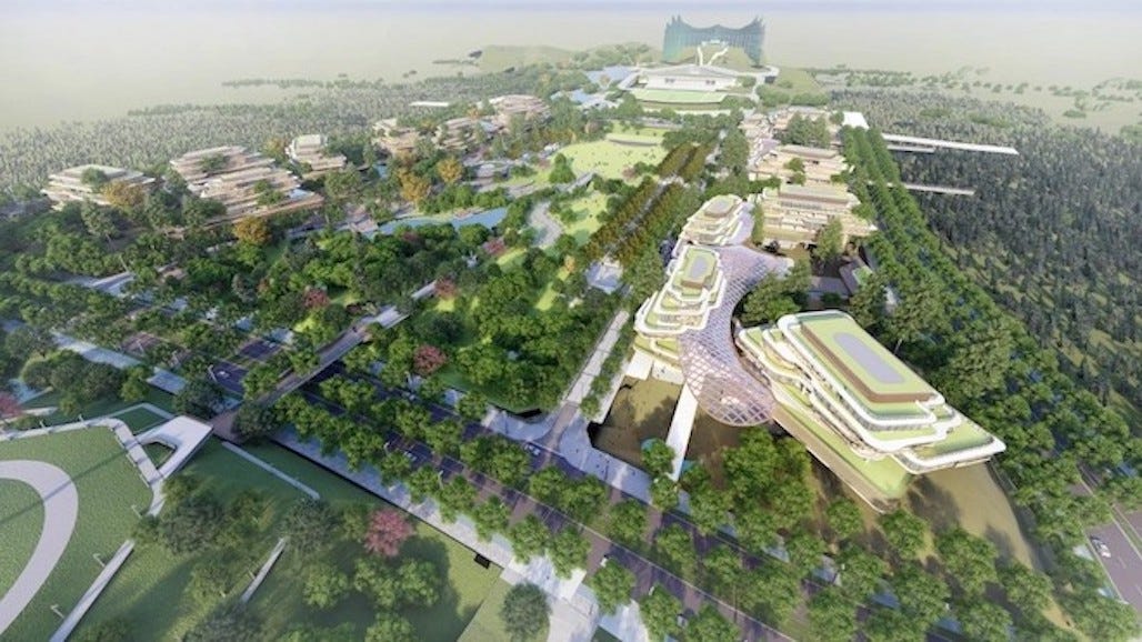8 Things to Know about Nusantara's Net-Zero Strategy | BIMP-EAGA 8 Things to Know about Nusantara's Net-Zero Strategy | BIMP-EAGA