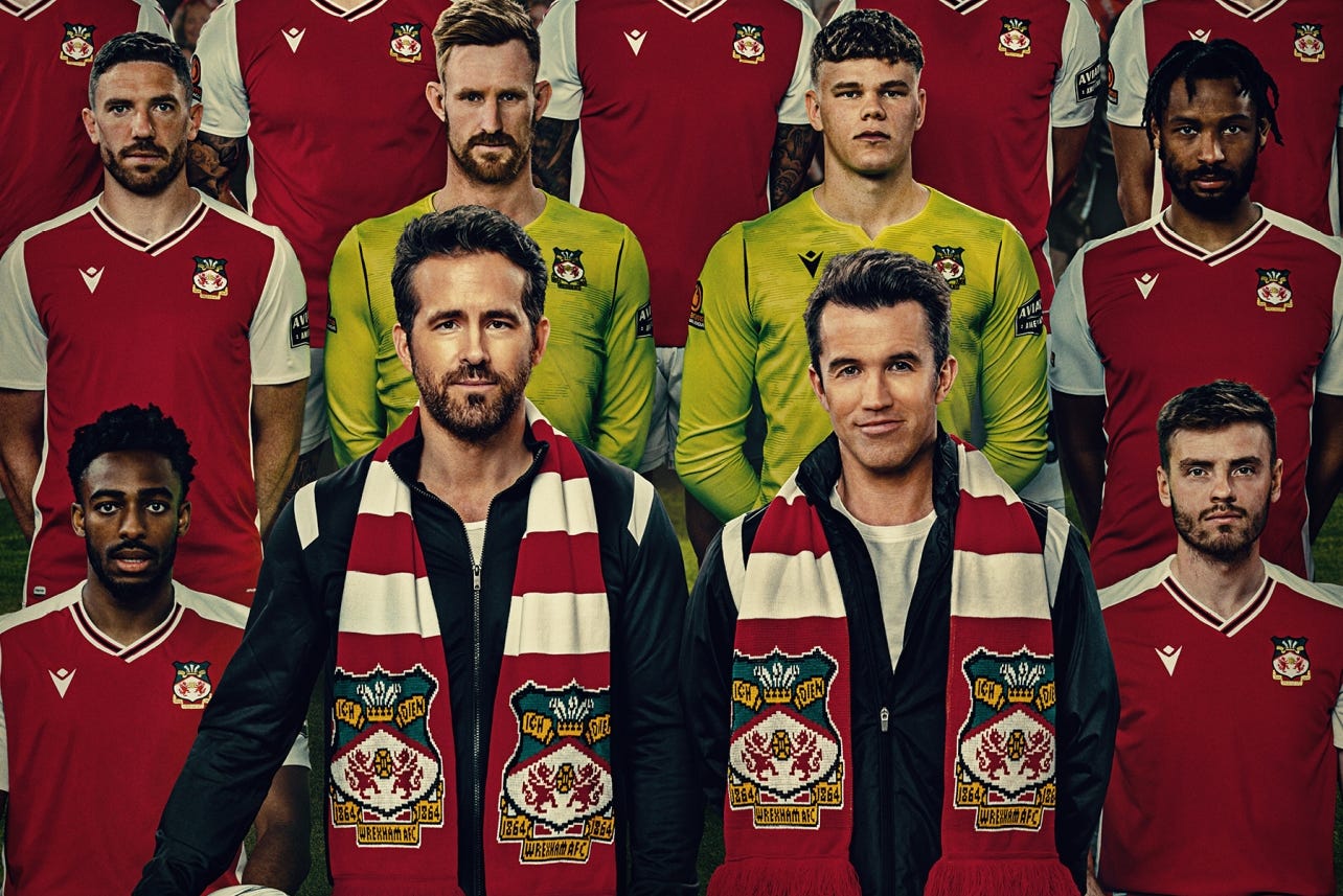 Welcome To Wrexham' FX Hulu Review: Stream It Or Skip It?