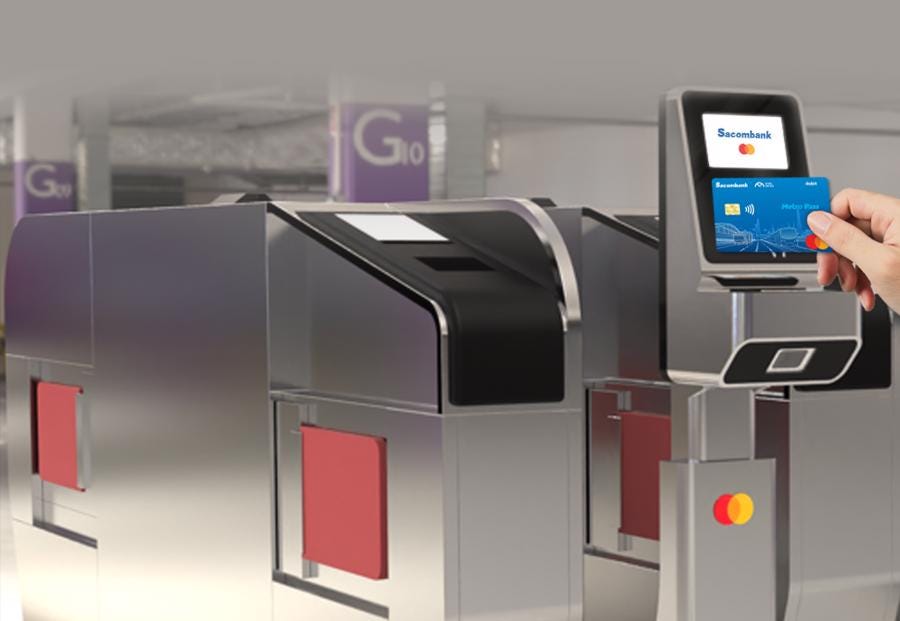 Sacombank là đơn vị cung cấp giải pháp chấp nhận thanh toán theo công nghệ open-loop cho tuyến metro số 1. Sacombank là đơn vị cung cấp giải pháp chấp nhận thanh toán theo công nghệ open-loop cho tuyến metro số 1.