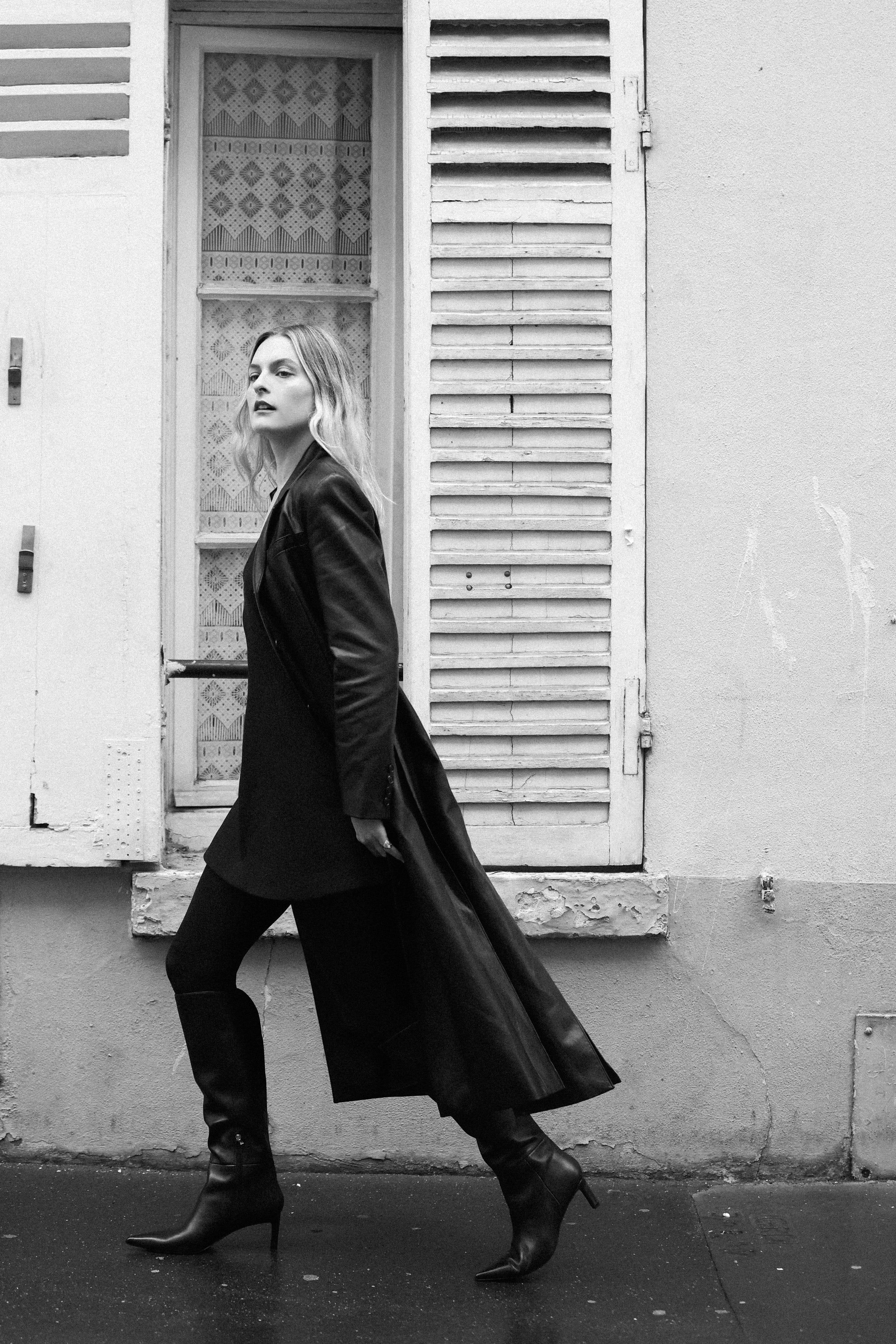 Dissecting the black boot for Fall / Winter