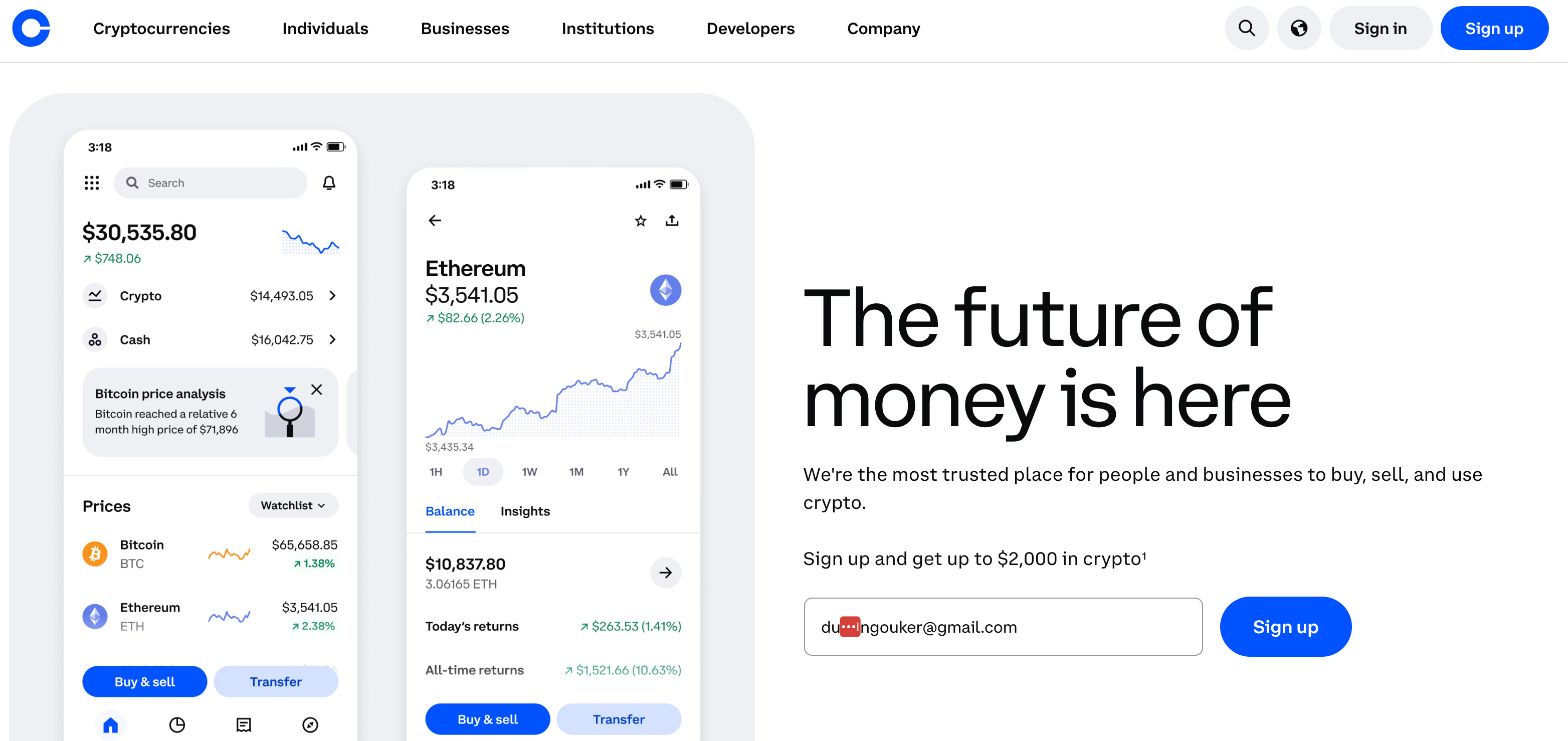 The Closing Bell: Coinbase To Announce Prediction Market Launch Next Week,  Bloomberg Reports