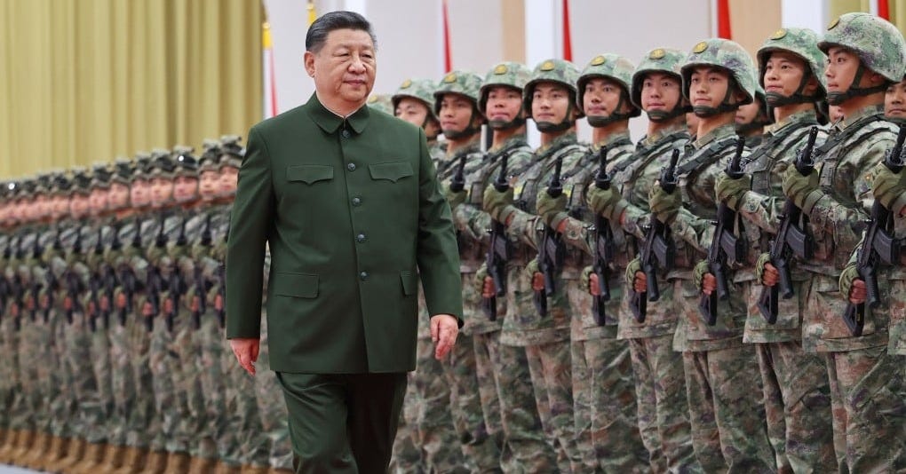 China's PLA targets top brass in campaign touting political loyalty to Xi  Jinping | South China Morning Post