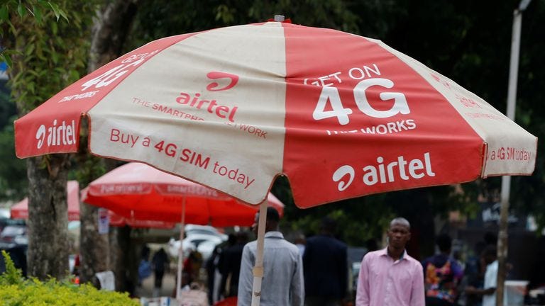 Airtel Africa teams up with Starlink to launch direct-to-cell service in 14 markets Airtel Africa teams up with Starlink to launch direct-to-cell service in 14 markets