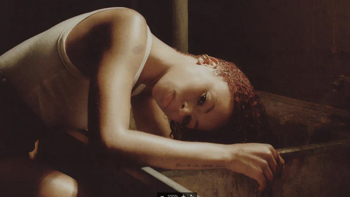 Ravyn Lenae suffers, reflects and moves on from love in “Bird's Eye” - The  Brown Daily Herald