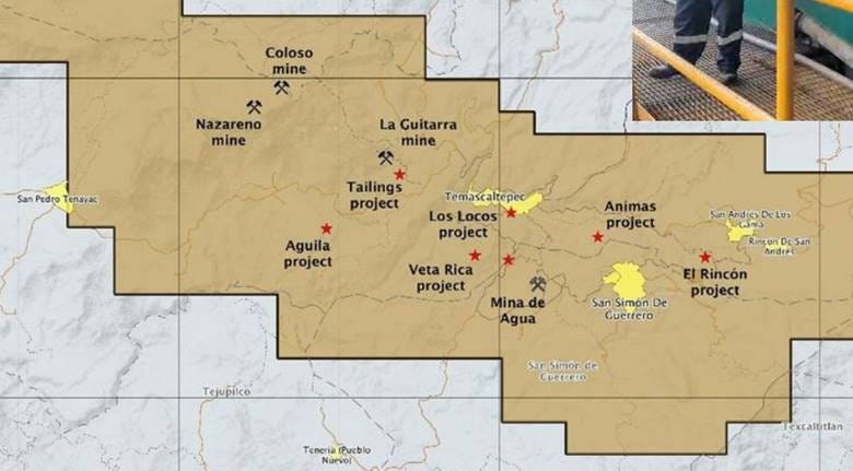 A map of a project

AI-generated content may be incorrect.