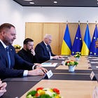 Europe Moves First β Ukraine Turns It Into Power