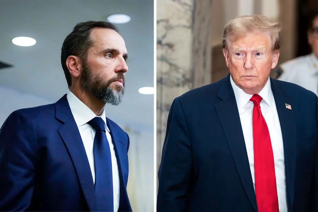 Special Counsel Jack Smith Drops Charges in Trump Election Case ...