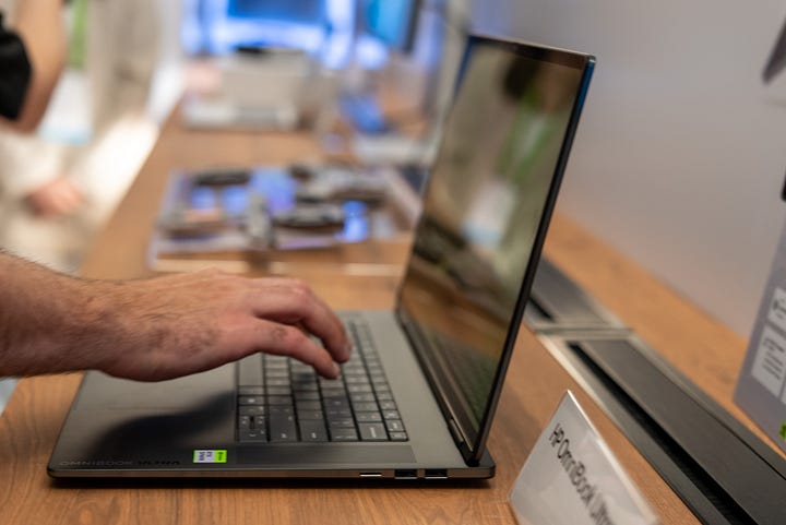 Dell XPS 16 Creator Edition