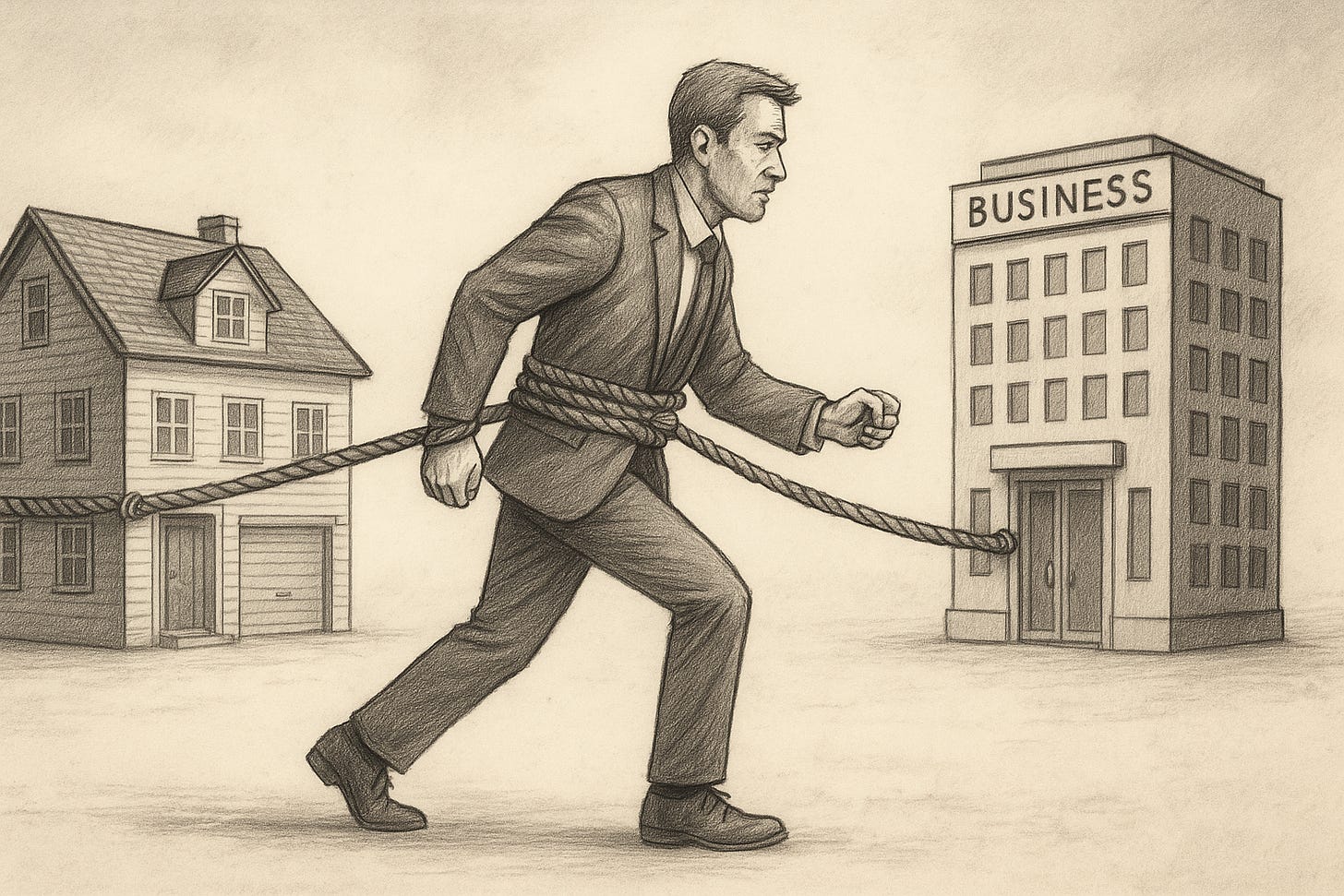 Real Story: How Real Estate Creates Freedom… and Then Takes It Away