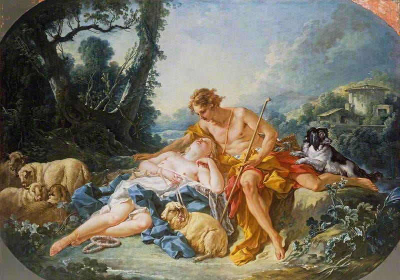 What is Love? - by Anya Leonard - Classical Wisdom