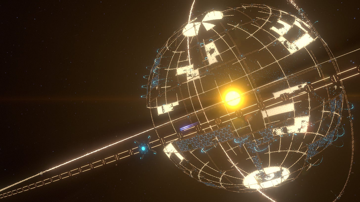 A Chinese Studio of Only Five People Made Dyson Sphere Program, How Did  They Do It? – Panda!Yoo
