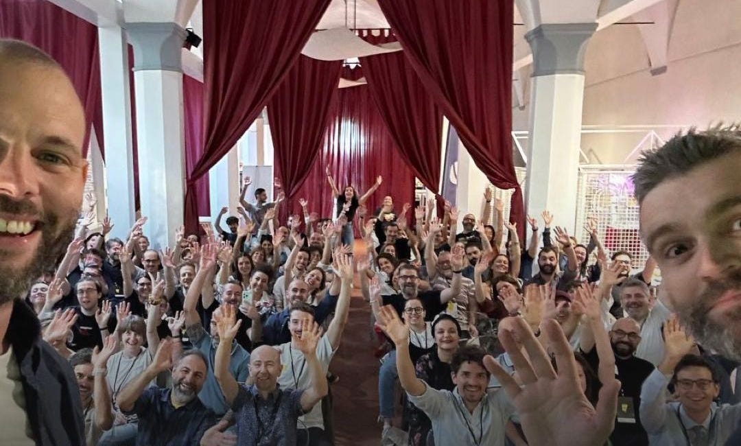 Caso di studio: la community di Hacking Creativity