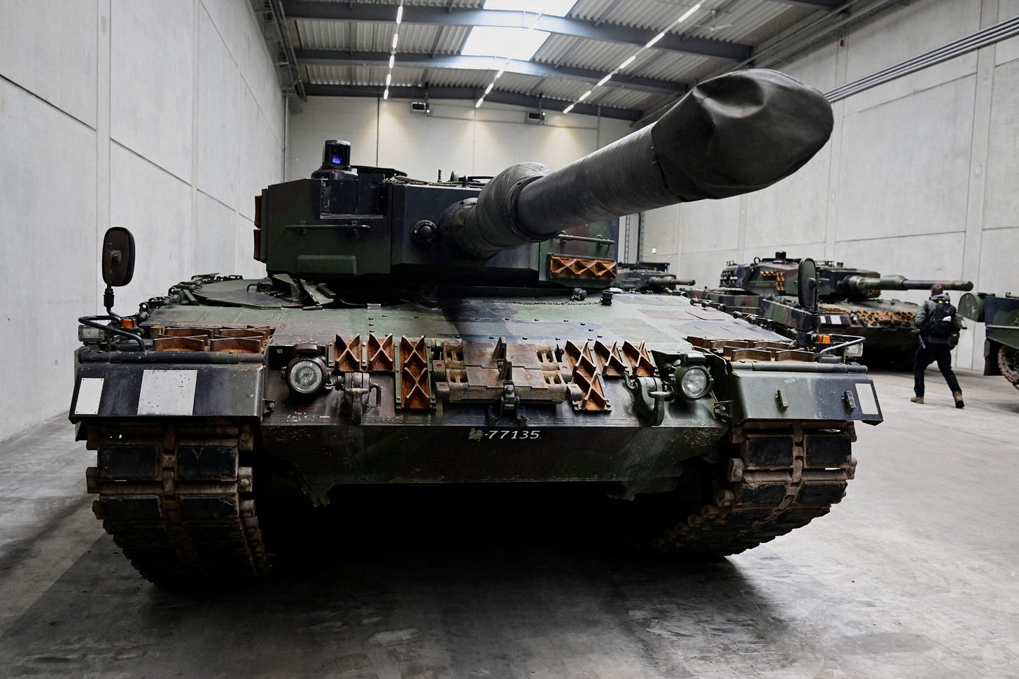 European defense industrial woes need a transatlantic remedy - Atlantic  Council